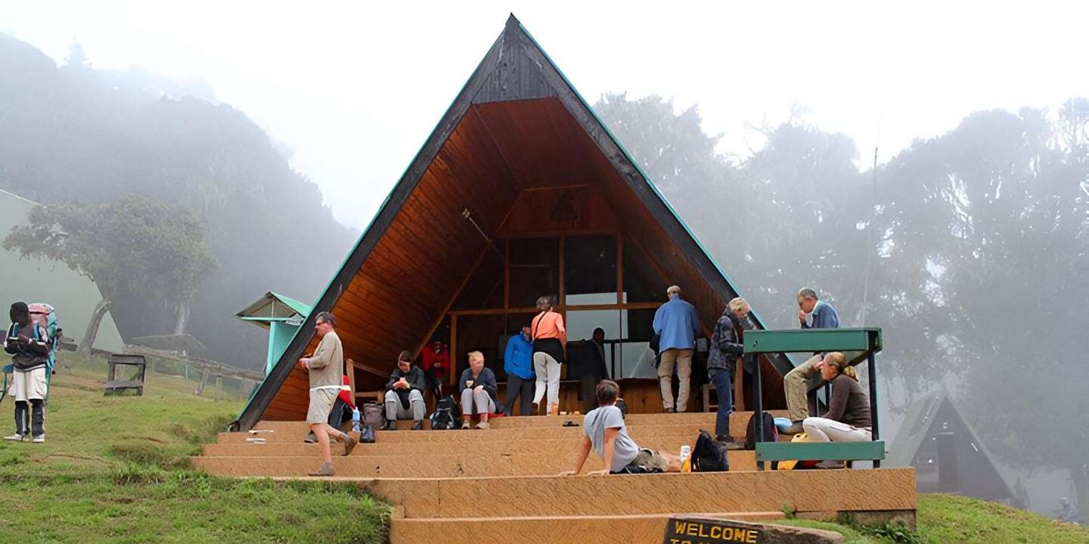 Mandara Hut